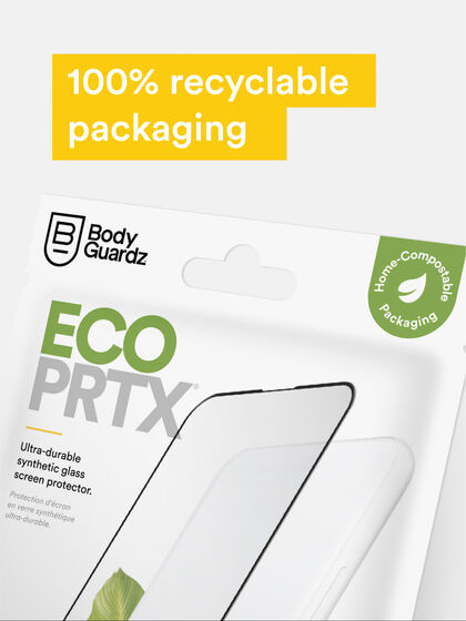 ECO PRTX Screen Protector for iPhone 14 Pro, , large